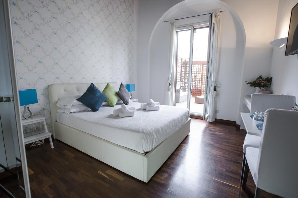 Junior Suite Terrace
