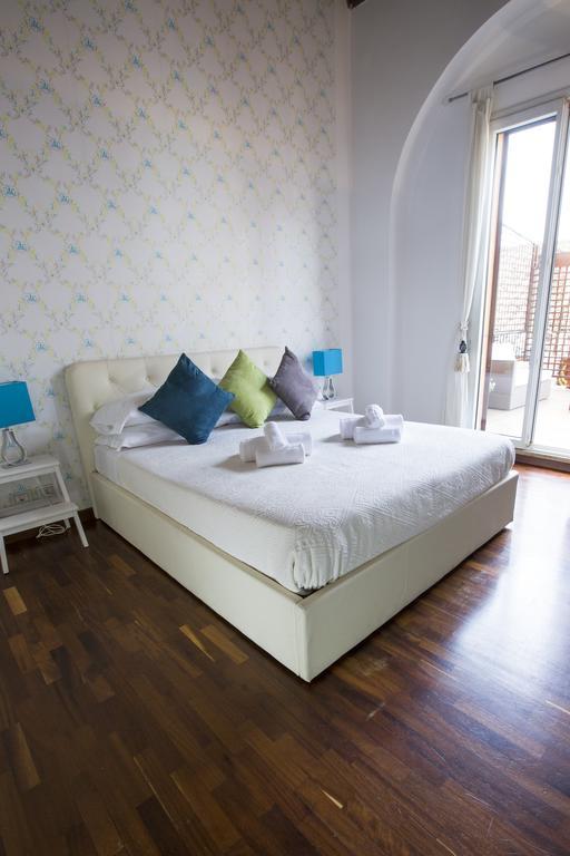 Junior Suite Terrace