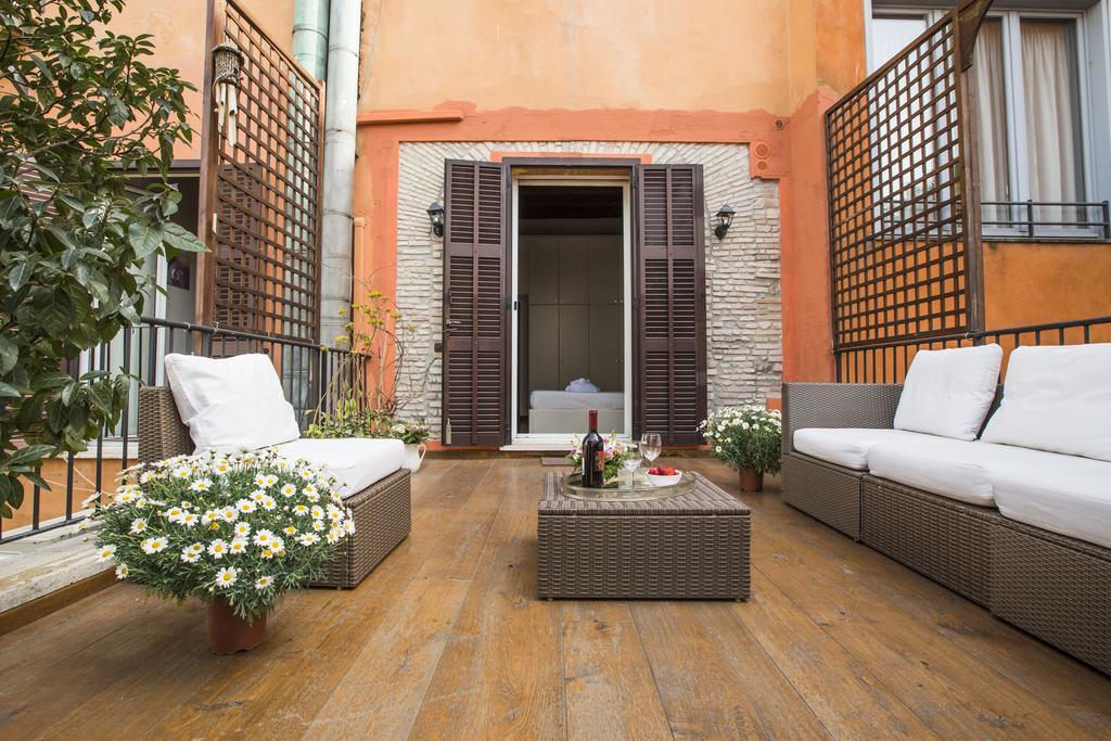 Junior Suite Terrace