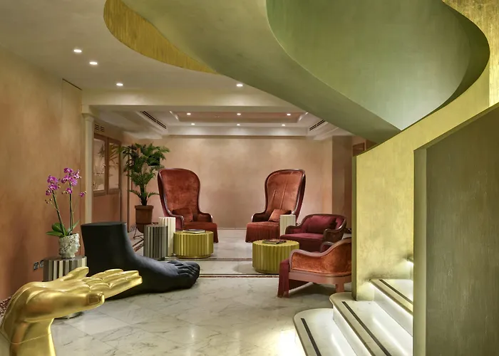 Leon'S Place Hotel In Roma